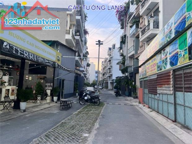 Bán nhà 4x14m, Hẻm 8m Đường Số 53, sát Kênh Tham Lương. Giá 7.2 tỷ TL - 1