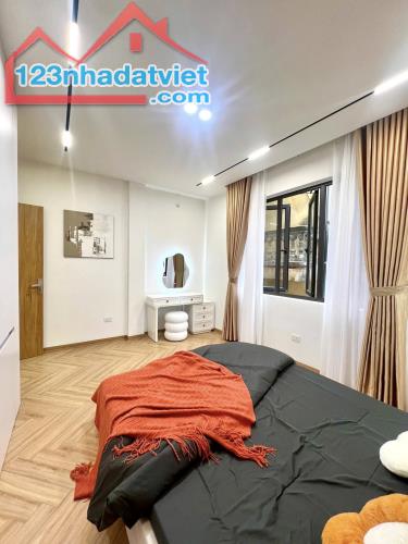 Bán nhà riêng phân lô quân đội Hoàng Văn Thái, gần ô tô, thoáng rộng, 42m2 x 4t chỉ 8.58Tỷ - 2