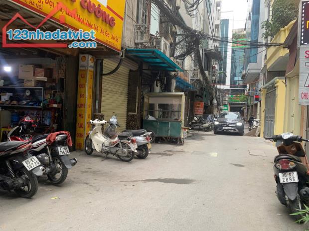 CỰC HIẾM-Bán nhà MP Nguyễn Khang - 2 Mặt tiền 72/82m, 7T Thang máy, MT 5m 47.5 Tỷ - 1