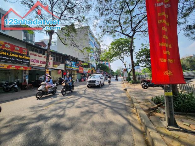 CỰC HIẾM-Bán nhà MP Nguyễn Khang - 2 Mặt tiền 72/82m, 7T Thang máy, MT 5m 47.5 Tỷ - 2