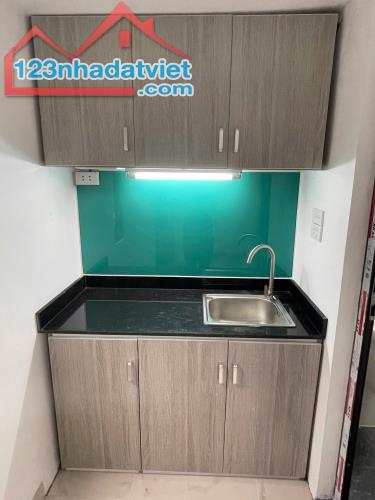 Cho thuê CC mini ngõ 83 Tân Triều - Hà Nội - 3