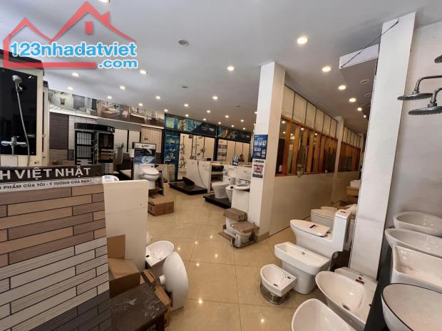 Mặt phố Nguyễn Khang, quận Cầu Giấy 270m2 x 8 tầng, mặt tiền 9,5m, vỉa hè to,185 tỷ! - 2