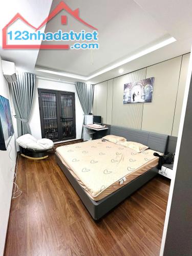 NHÀ ĐẸP HOÀNG MAI - 3 GÁC ĐỖ CỬA - 10M RA Ô TÔ DT 32m2 5 tầng Giá 7 tỷ - 1