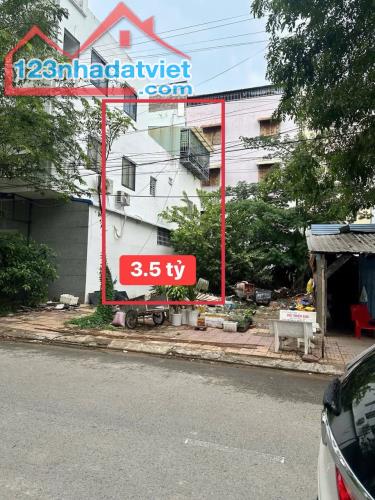 Bán Nền ĐS1 KDC Văn Hoá Tây Đô (có hẻm hông 2m) 3.5 tỷ. Sát đường quốc lộ 1A.