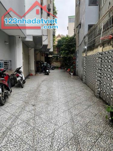 NHÀ ĐẸP ĐỊNH CÔNG THƯỢNG - Ô TÔ ĐỖ CỬA  DT 39m2 5 tầng MT 4m Giá 10.6 tỷ - 2