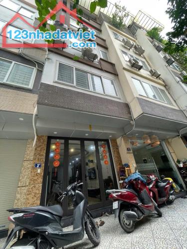 NHÀ ĐẸP ĐỊNH CÔNG THƯỢNG - Ô TÔ ĐỖ CỬA  DT 39m2 5 tầng MT 4m Giá 10.6 tỷ - 3