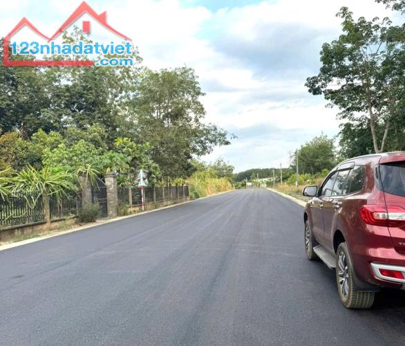 BÁN 2 SỔ (10x52=524m2) ĐẤT THỔ CƯ FULL SỔ HỒNG RIÊNG NGAY CHỢ ĐÚNG 395TR - 1