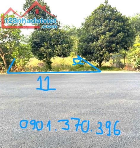 BÁN RẺ 2 SỔ (10x52=524m2) ĐẤT THỔ CƯ MẶT TIỀN QL14 NGAY CHỢ MINH LẬP CHƠN THÀNH 290TR