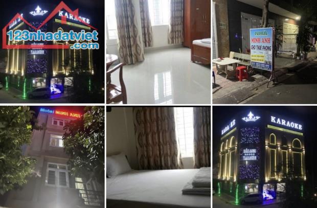 CHÍNH CHỦ CHO THUÊ PHÒNG 846E 12 Bình Giã - phường Rạch Dừa - TP VŨNG TÀU TỈNH BÀ RỊA