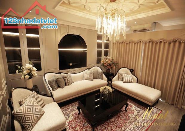 bá.n nhà : Phân Lô Gần Hồ Đền Lừ – Gara Ô Tô – 6 Tầng Hiện Đại – Full Nội Thất - 1