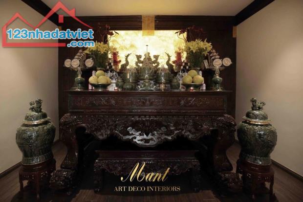 bá.n nhà : Phân Lô Gần Hồ Đền Lừ – Gara Ô Tô – 6 Tầng Hiện Đại – Full Nội Thất - 3