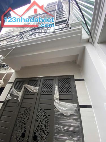 TRẦN KHÁT CHÂN NHÀ MỚI 5 TẦNG- 43M2 - GIÁ : 7.4 TỶ