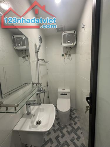 TRẦN KHÁT CHÂN NHÀ MỚI 5 TẦNG- 43M2 - GIÁ : 7.4 TỶ - 1