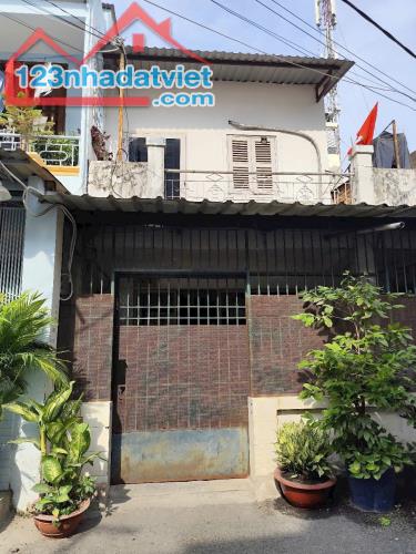 Nhà ngang 5m – xây tự do, tiện ích ngập tràn, hiếm có khó tìm! Trung Tâm Phường 4 Quận 8