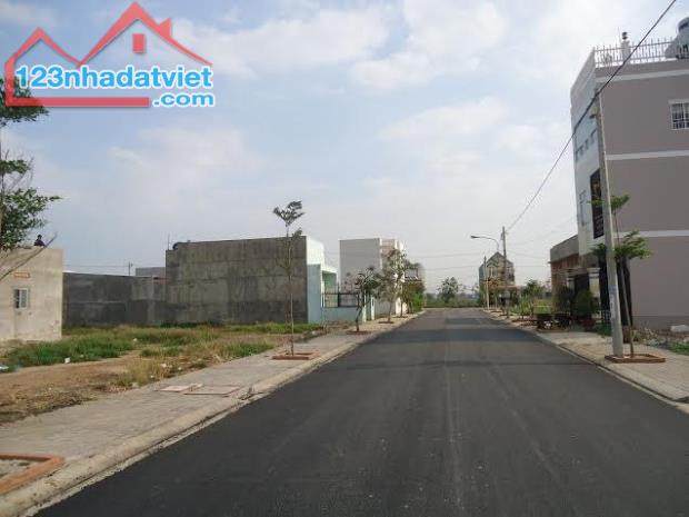 Bán đất thổ cư, khu dân cư Tân Đô, 5x21 ( 105m2), giá chỉ 1ty350 triệu, ngay trục chính - 2