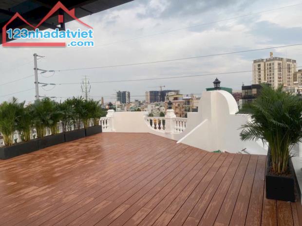 Bán Toà Nhà CHDV Mặt Tiền Đường Phạm Văn Đồng, Phường 01, Quận Gò vấp, Hồ chí Minh - 4