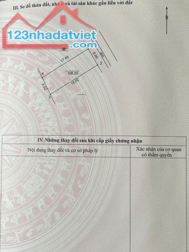 Đấu giá Đồng Phố-Tân Dân có sẵn KHO,nhu cầu thực mật độ XD cao,nhiều tiện ích - 4