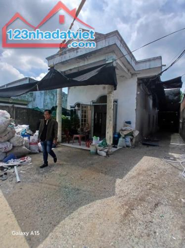 BÁN NHÀ  VÀ XƯỞNG 584M2- XUÂN THỚI THƯỢNG - HÓC MÔN - GIÁ TỐT - 4