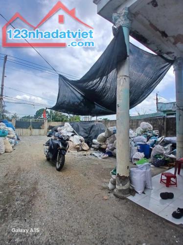 BÁN NHÀ  VÀ XƯỞNG 584M2- XUÂN THỚI THƯỢNG - HÓC MÔN - GIÁ TỐT - 5