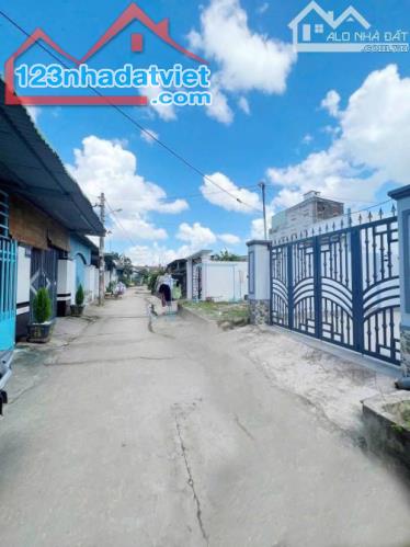 Kẹt tiền bán gấp lô đất Thổ Củ ngay gần CHợ Việt Kiều CỦ Chi, 570 triệu sang tên, 5x32m