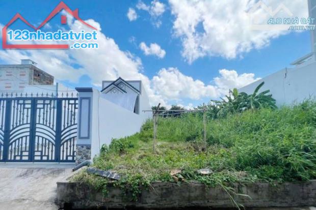 Kẹt tiền bán gấp lô đất Thổ Củ ngay gần CHợ Việt Kiều CỦ Chi, 570 triệu sang tên, 5x32m - 1