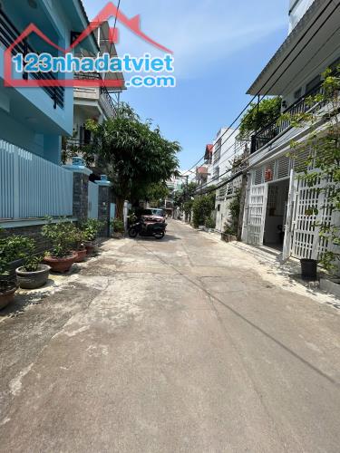 🔥Bán đất tặng nhà cấp 4 hẻm ô tô Lê Hồng Phong giá chỉ 5,1 tỷ