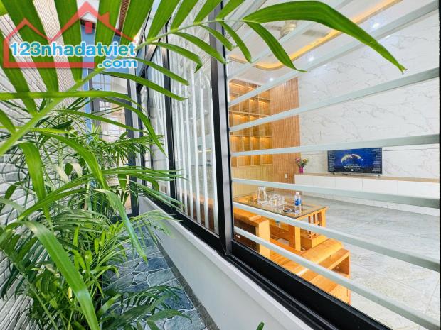Bán nhà 4 tầng đường 7.5m Đinh Đức Thiện, Hòa Minh, Liên Chiểu - 90m2, giá 6.75 tỷ TL - 2