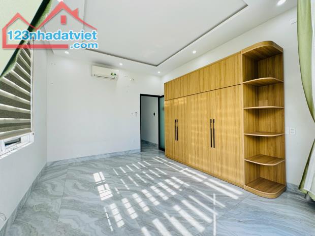 Bán nhà 4 tầng đường 7.5m Đinh Đức Thiện, Hòa Minh, Liên Chiểu - 90m2, giá 6.75 tỷ TL - 4