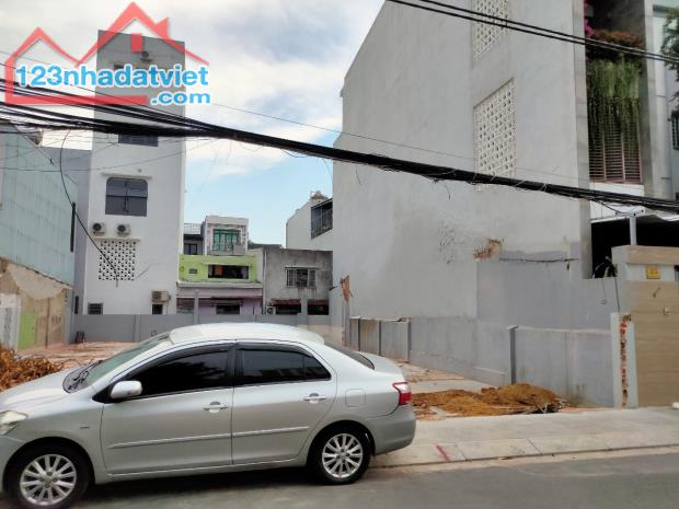⭐️⭐️⭐️Bán đất 100m2 MT Trần Tấn Mới, gần đường 30/4,BV Vinmec, Hải Châu
