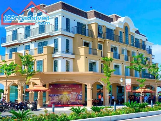 BÁN ĐẤT ĐƯỜNG CHÍNH 🍀 TL818🍀 40M MẶT TIỀN KINH DOANH LÔ SHOPHOUSE 6 X 15 - - 1