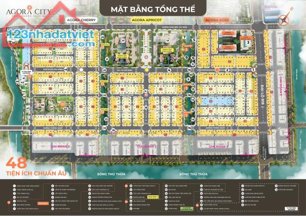 BÁN ĐẤT ĐƯỜNG CHÍNH 🍀 TL818🍀 40M MẶT TIỀN KINH DOANH LÔ SHOPHOUSE 6 X 15 - - 5