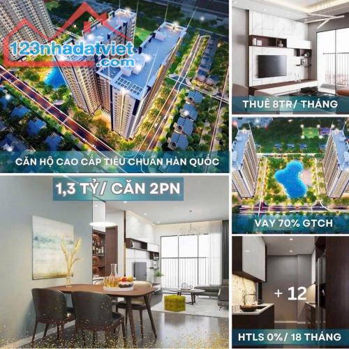 bán chung cư ngay cạnh sam sung giá đầu tư 1x đến 2x tỉ - 2