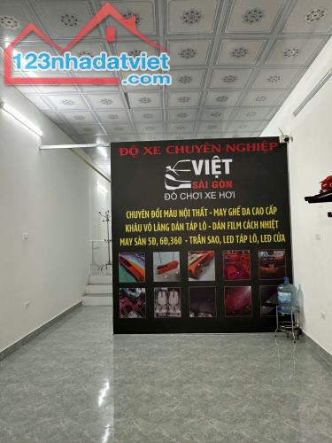 NHÀ MẶT ĐƯỜNG TRẦN NHÂN TÔNG - VỊ TRÍ ĐẸP - GIÁ CỰC HỢP LÝ