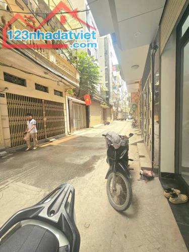 💥💥💥NHÀ PHÂN LÔ - Ô TÔ TRÁNH - KINH DOANH ĐỈNH - CÓ GARA, Ô TÔ - VUÔNG VẮN - PHỐ HOÀNG V - 4