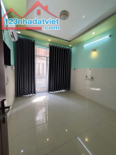 BÁN NHÀ HẺM XE HƠI THÔNG  QUẬN 11.35M 4 TẦNG 4PN. HOANG CÔNG ĐỦ 6.45 TỶ - 2