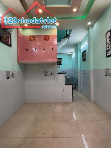 BÁN NHÀ HẺM XE HƠI THÔNG  QUẬN 11.35M 4 TẦNG 4PN. HOANG CÔNG ĐỦ 6.45 TỶ - 3