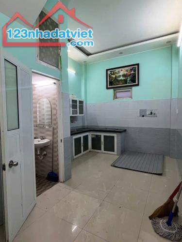 BÁN NHÀ HẺM XE HƠI THÔNG  QUẬN 11.35M 4 TẦNG 4PN. HOANG CÔNG ĐỦ 6.45 TỶ - 4