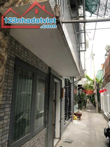 Cần bán căn nhà đường Nguyễn Thông Quận 3 chủ giảm còn 5,8 Tỷ - 2