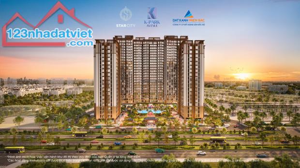 HOT HOT HOT! CHÍNH THỨC RA MẮT PHÂN KHU MỚI - TỔ HỢP CHUNG CƯ CAO CẤP VINHOMES STAR CITY