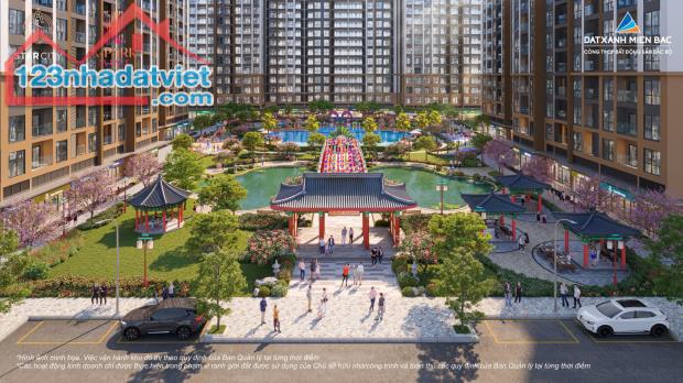 HOT HOT HOT! CHÍNH THỨC RA MẮT PHÂN KHU MỚI - TỔ HỢP CHUNG CƯ CAO CẤP VINHOMES STAR CITY - 1