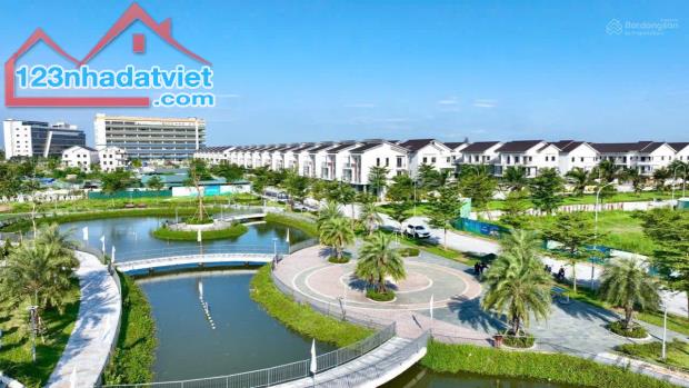 CHÍNH THỨC MỞ BÁN DỰ ÁN MỚI CENTA RIVERSIDE VSIP TỪ SƠN BẮC NINH - GIÁ GỐC CHỦ ĐẦU TƯ - 1