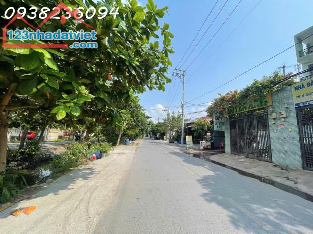 ĐẤT LỚN 5X20M, HẺM LỚN 7M, ĐẮC ĐỊA GẦN CAO ĐẲNG ĐIỆN LỰC Q12, GIÁ RẺ - 4