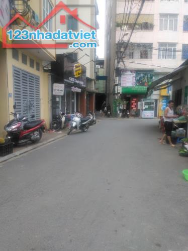 Đất đẹp trung tâm Trâu Quỳ, Gia Lâm 50m²