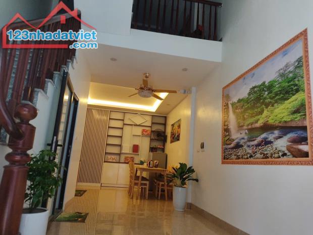 Bá,n Nhà Vân Canh - Hoài Đức, 31m2*5Tầng, Ngõ nông gần ôtô đỗ, cách vành đai 3.5 chỉ 200m. - 1