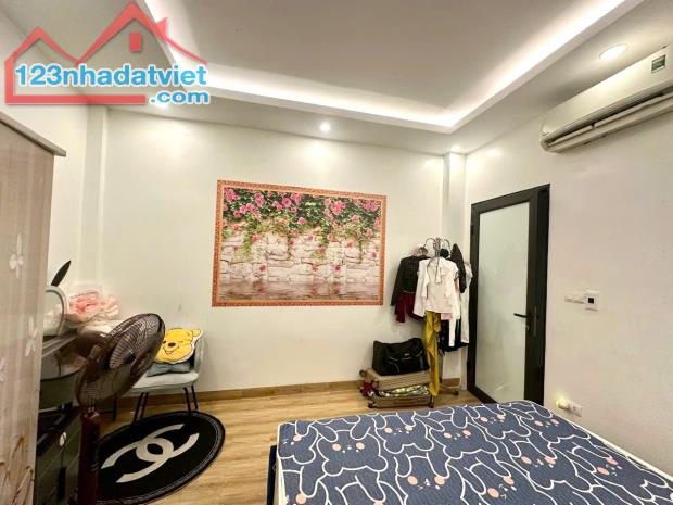 Bá,n Nhà Vân Canh - Hoài Đức, 31m2*5Tầng, Ngõ nông gần ôtô đỗ, cách vành đai 3.5 chỉ 200m. - 4