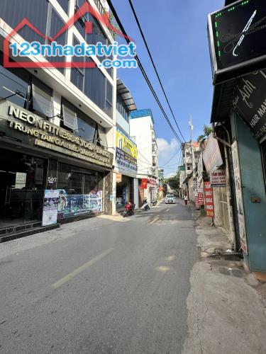 Bán Nhà Mặt Phố 85m4T MT4,7m VỪA Ở VỪA KINH DOANH 23,7 Tỷ Xuân Đỉnh. - 1