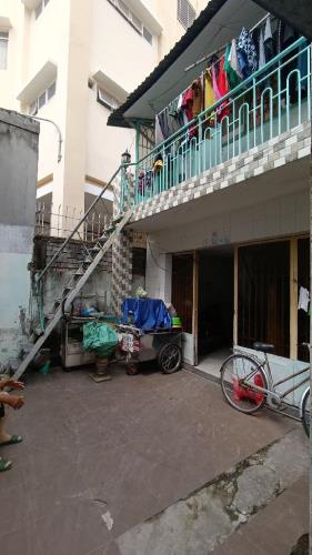 SIÊU PHẨM SÁT VÁCH P10Q 8. Phạm Hùng  Bán gấp dt 85m2 ( 5 x 17m) 3T, 8PN, 8WC chỉ còn 6.9 - 3