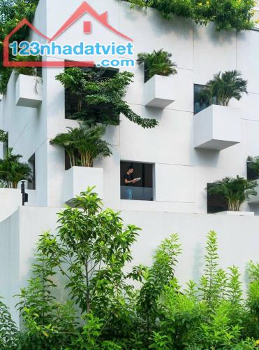 Biệt thự thiết kế đẹp nhất Quận 2, đạt nhiều giải thưởng, Gần siêu thị Mega