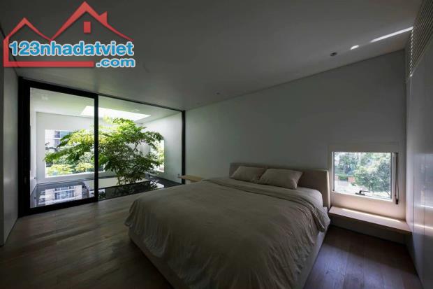 Biệt thự thiết kế đẹp nhất Quận 2, đạt nhiều giải thưởng, Gần siêu thị Mega - 2