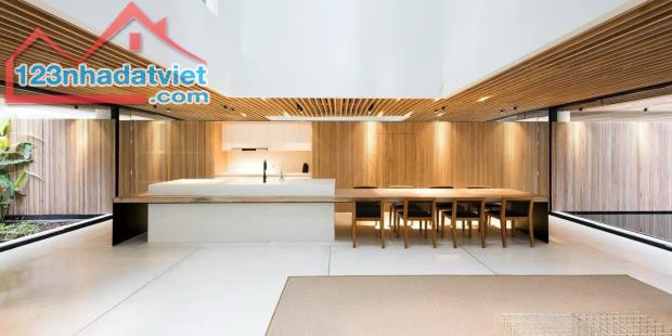 Biệt thự thiết kế đẹp nhất Quận 2, đạt nhiều giải thưởng, Gần siêu thị Mega - 4